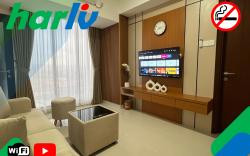 Harliv Suites A1-1023 Pool View @ Pollux Habibie