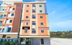 Super Townhouse Shamshabad Paradise Formerly Blue Petals Hotel