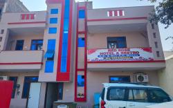 Hotel O RED ROSE HOTEL