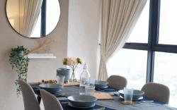 Up to 3 pax stay at Continew Residensi, 5 mins TRX