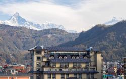 Hotel Sarowar-Pokhara