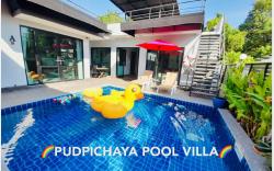 Pudpichaya Pool Villa - a great place to stay!