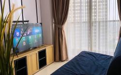 Apartement 1BR Taman Anggrek Residences (F37J)