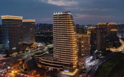 JI Hotel Yichun Station Yuanzhou District Administrative Center