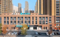 Hanting Hotel Fushun Tianhu Bridge