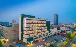 Hanting Hotel Cangzhou Railway Station