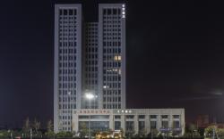 JI Hotel Huangshi Daye North Station High-tech Development Zone