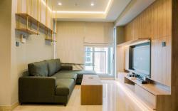 Spacious 1BR+Extra Room Branz BSD City By Travelio