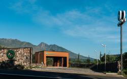 Bobocabin Gunung Rinjani, Lombok