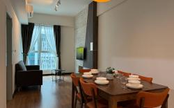 KK SUTERA AVENUE WT POOL OPP IMAGO 2BR 6-7pax 【17】