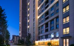 Orange Hotel Zhengzhou Jinshui Road Manhattan