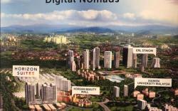 KLIA Horizon Suites 2 Smart TV Open Parking