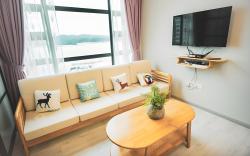 TF Sunset Ocean View Homestay - Jesselton Quay