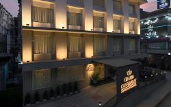 Grand Continent Hebbal A Sarovar Portico Affiliate Hotel