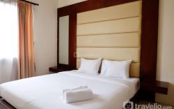2BR City View at Marina Ancol By Travelio
