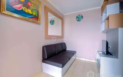 Comfy 2BR Marina Ancol Apartment By Travelio
