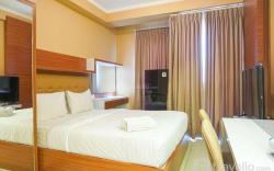 Studio Comfort @ Signature Park Grande By Travelio