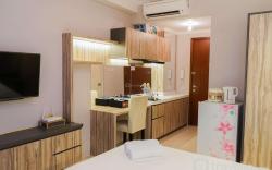 New Studio @ Signature Park Grande By Travelio
