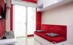 Wonderful 1BR Signature Park Grande By Travelio