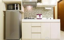 Pleasant 2BR Signature Park Grande By Travelio