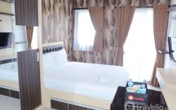 Modern Studio @Signature Park Grande By Travelio