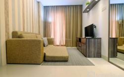 Elegant 2BR Signature Park Grande By Travelio