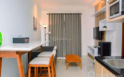 Warm Cozy 2BR Signature Park Grande By Travelio