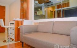 Comfy at 2BR Signature Park Grande By Travelio