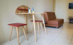 2BR Mediterania Marina Ancol By Travelio