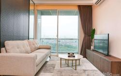 Minimalist & Cozy 2BR Citralake Suites By Travelio