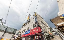 Hotel Noble Yongsan