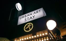 Urban Art Stay