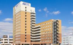 Toyoko Inn Shin-fuji-eki Minami-guchi