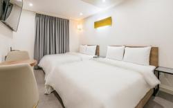 Dongdaemun History and Culture Park Station Hotel Stay-in