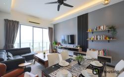 Silverscape 2BR Ultimate Seaview 1503 | I Housing