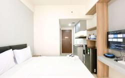 Well Studio Transpark Juanda Bekasi By Travelio