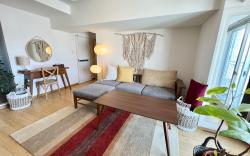 AT242 2 bedroom apartment in Sapporo 