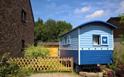 The Little Blue Caravan