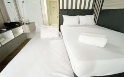 Homey Living Studio Amartha View By Travelio