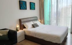 Bed & Chuckle-Balcony-Alor-KLCC