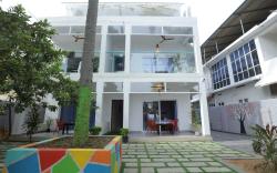 Sky Frame Beach Resort