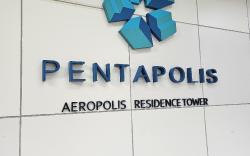 PENTAPOLIS APARTMENT BALIKPAPAN TYPE STUDIO ROOM