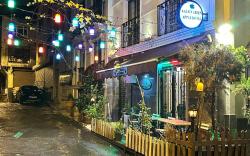 galata green apple hotel