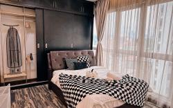 Modern Bauhaus Studio @ Regalia KLCC Infinity Pool