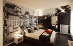 Deluxe Double Room con Bagno interno privato