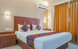 FabHotel Emersion Residency - Nr. Dnyanjyoti Savitribai Phule Udyan