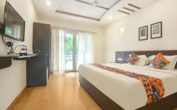 FabHotel La Volga - Nr. Morjim beach