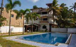 Varinias Beach Villa