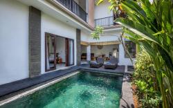 Villa Raka Three Bedroom Villa with private pool 