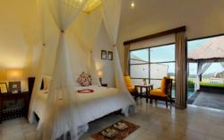 1BR Private Pool Villa with Ubud Padifield view